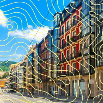 Bilbao Self-Guided Walking Tour