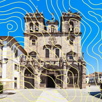 Braga Selbstgeführte Tour