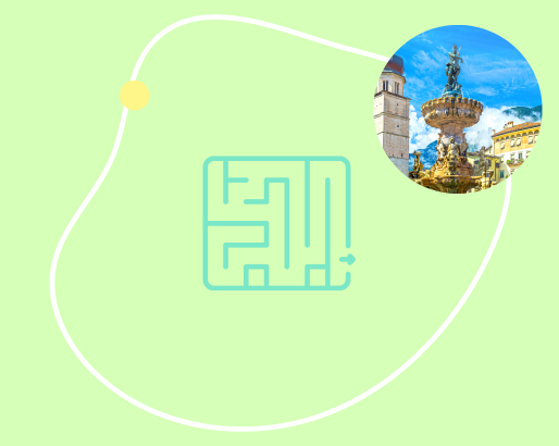 Trento Ontsnappingsspel 1 Trento ontsnappingsspel buiten