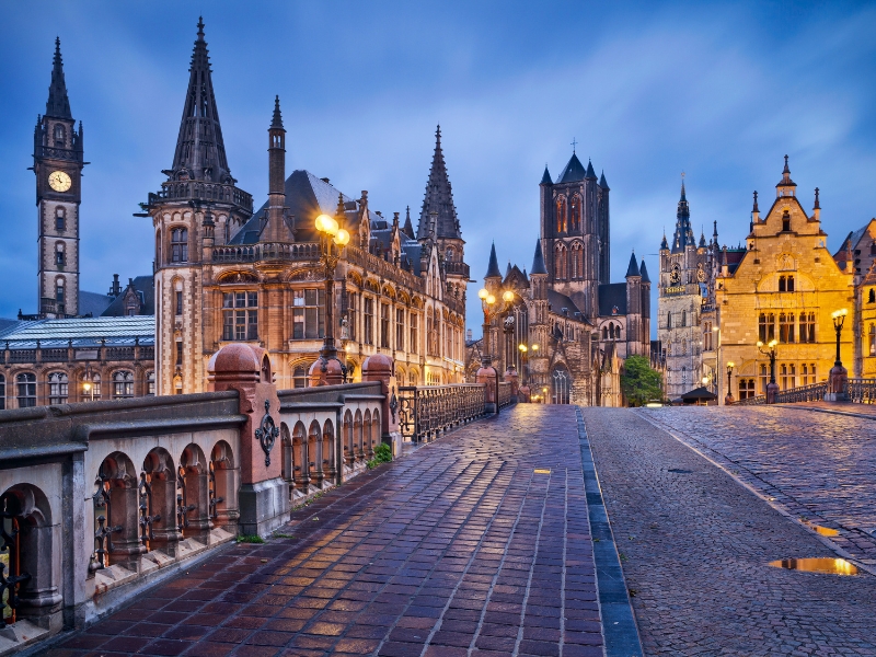Ghent Escape Game 2 Gandawa 1