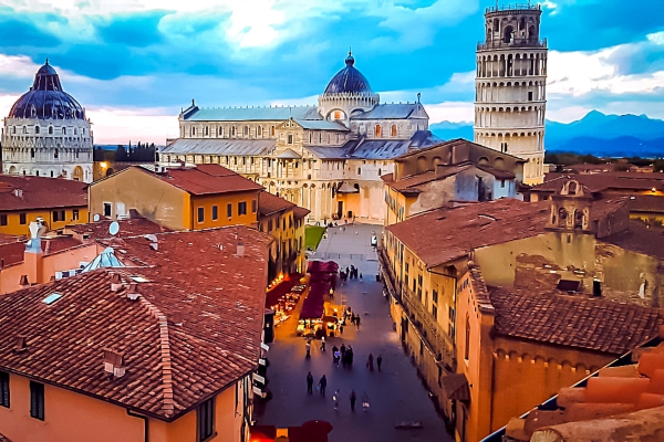 Pisa Escape Game 3 gioco di fuga a pisa