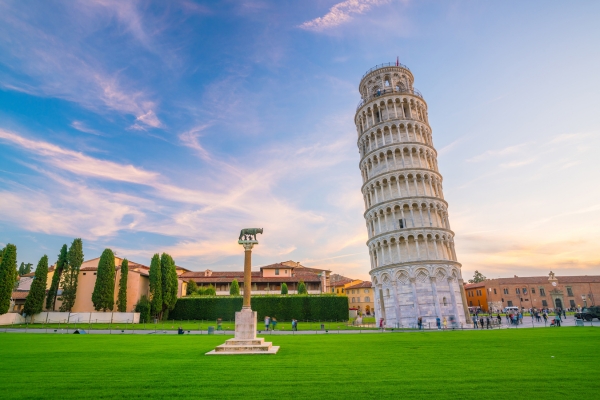 Pisa Escape Game 4 Pisa