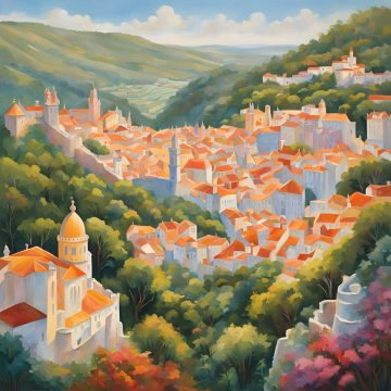 Speurtocht Sintra