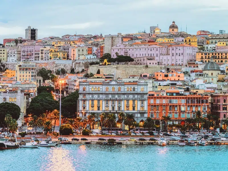 Cagliari