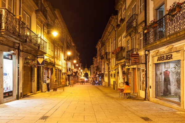 Tour audio autoguidato a piedi di Braga 3 braga 1