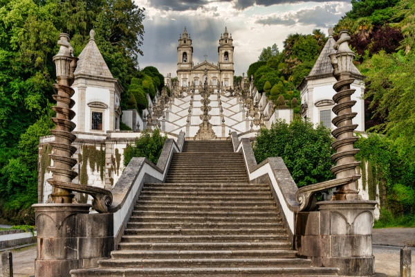 Tour audio autoguidato a piedi di Braga 4 braga