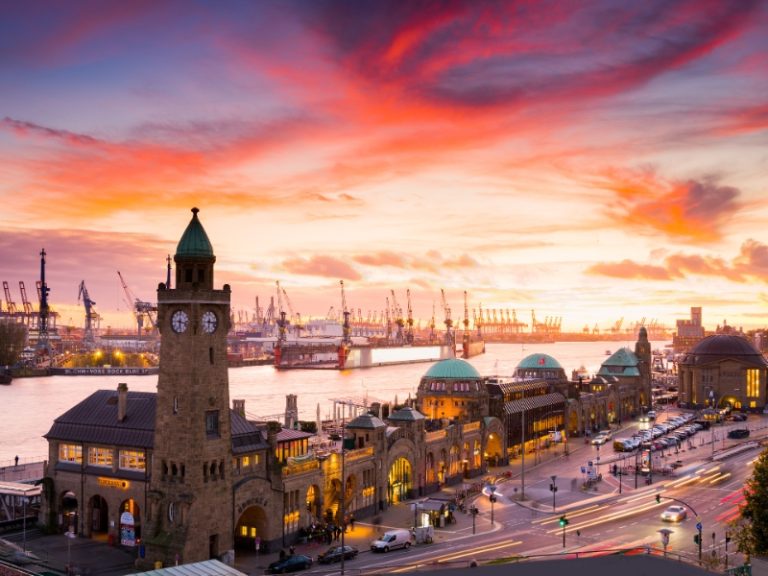 hamburg