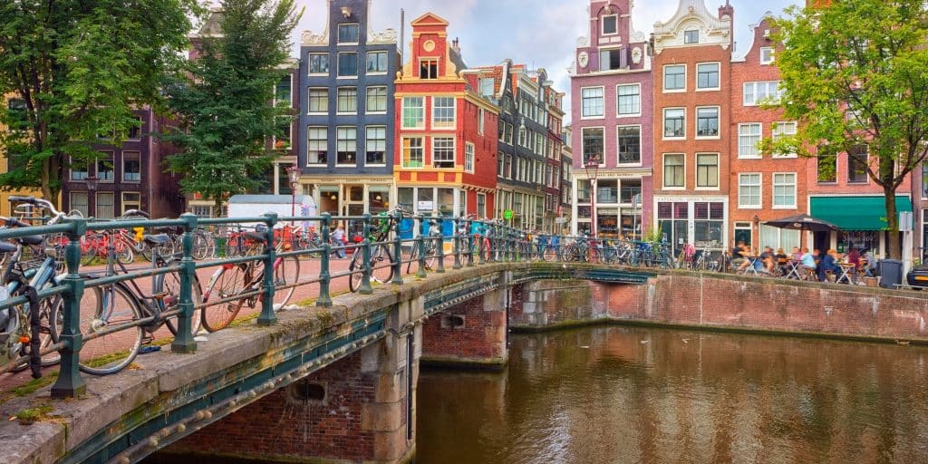 escape amsterdam