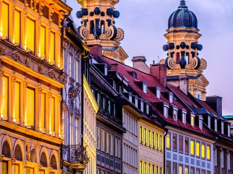 fun facts about Munich