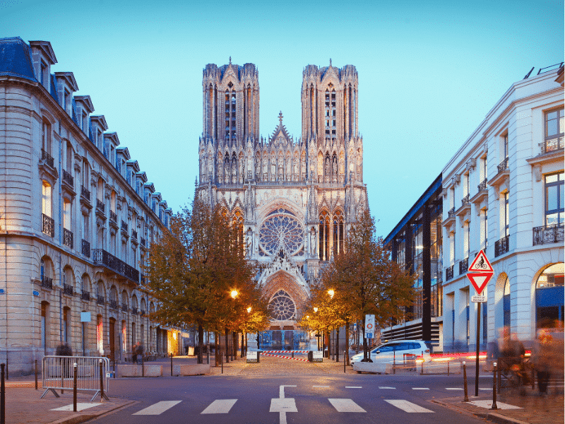 Leuke feiten over Reims: Verborgen juweeltjes, lokale legenden en must do's en bezienswaardigheden 1 Leuke feiten over Reims