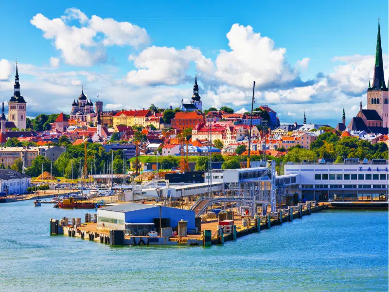 Leuke weetjes over Tallinn: verborgen juweeltjes, lokale legenden en must do's en bezienswaardigheden 1 Leuke feiten over Tallinn