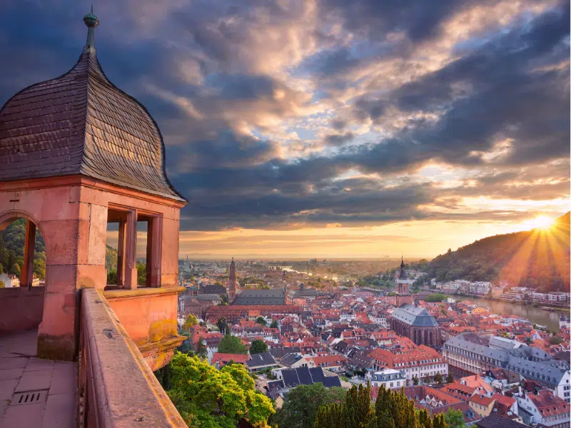 Curiosidades sobre Heidelberg: Joyas ocultas, leyendas locales y cosas que hacer y ver 2 Datos curiosos sobre Heidelberg y características principales