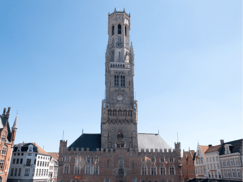 Leuke feiten over Brugge: Verborgen juweeltjes, lokale legenden en must do 3 Leuke feiten over Brugge