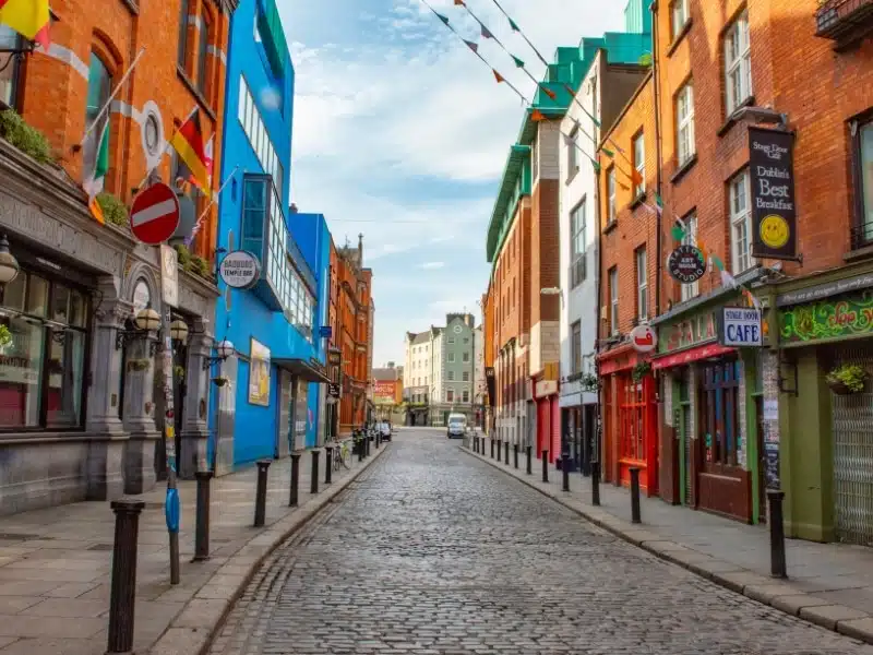 Immersive Experiences in Dublin