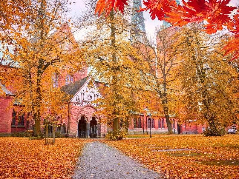 fun facts about Lubeck