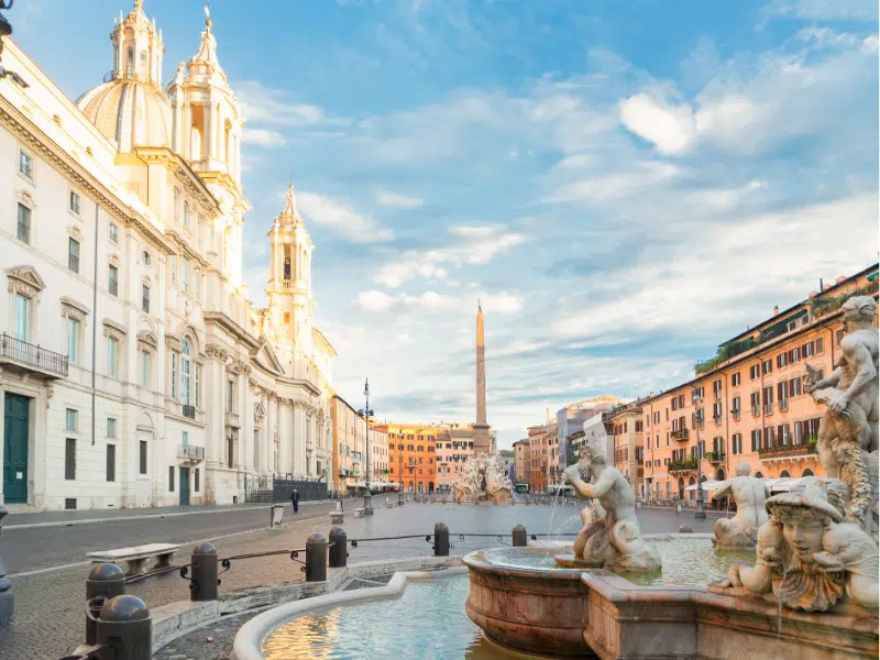 Leuke feiten over Rome: Verborgen juweeltjes, lokale legenden en must do en see 4 Leuke feiten over Rome en plaatselijke legendes