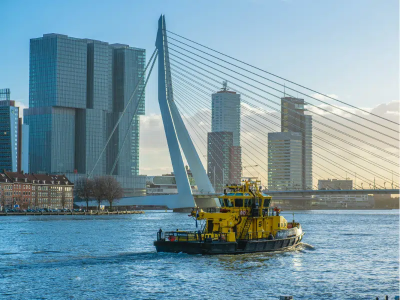 Leuke weetjes over Rotterdam: Verborgen juweeltjes, lokale legenden en must do's en see 2 Leuke weetjes over Rotterdam en de belangrijkste kenmerken