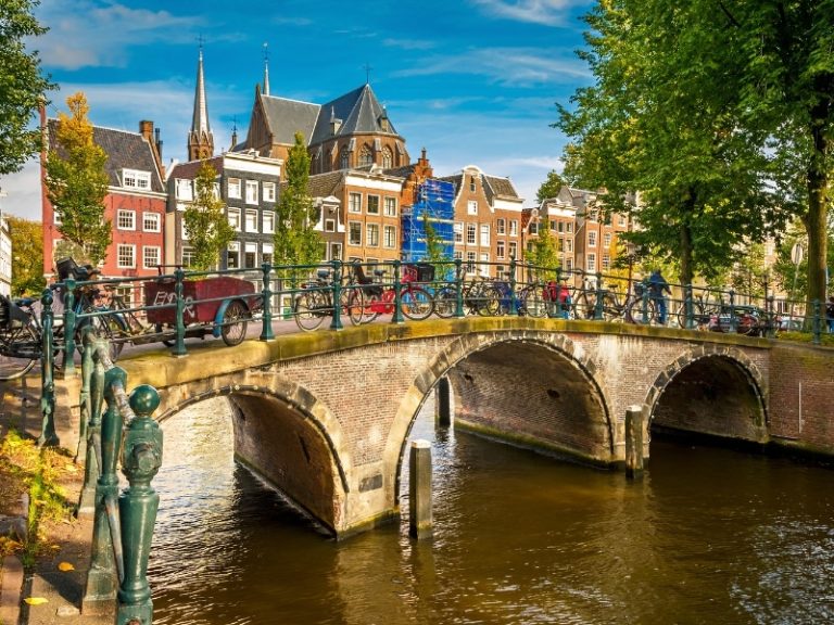 fun facts about Amsterdam