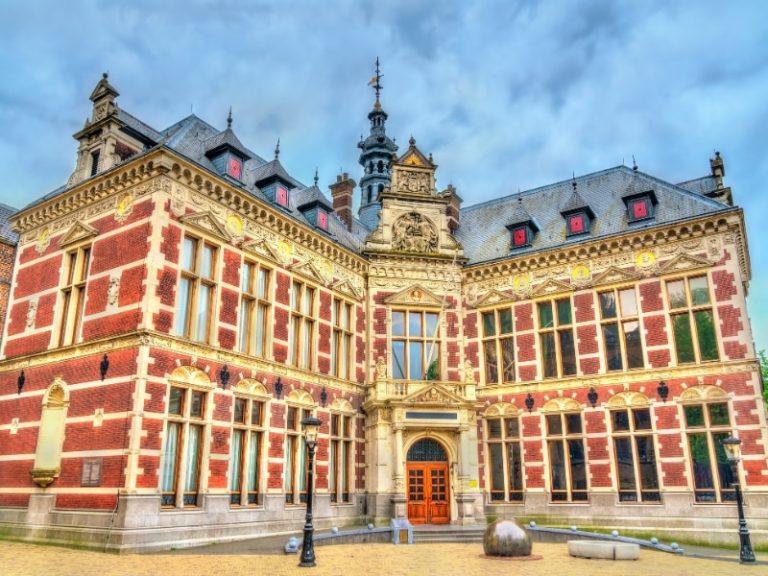 fun facts about Utrecht