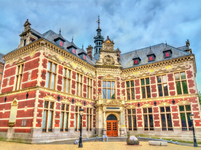 fun facts about Utrecht
