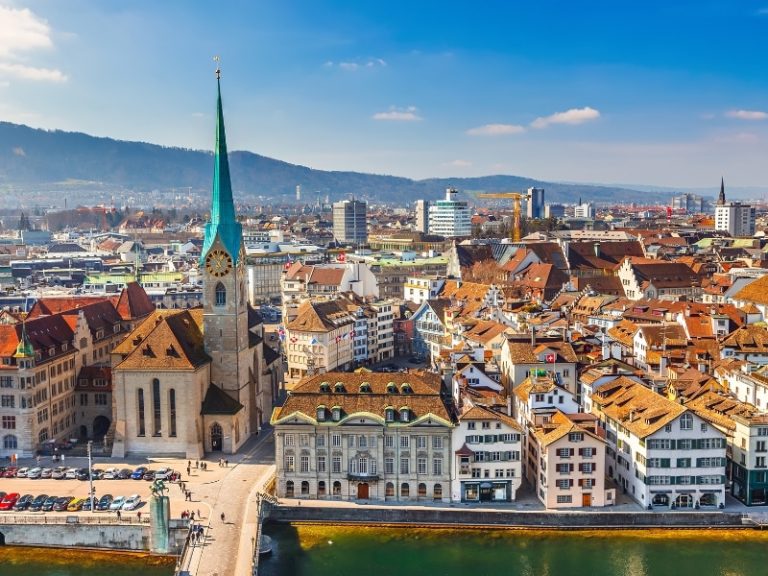 fun facts about Zurich
