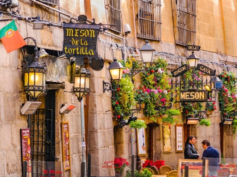 fun facts about Madrid