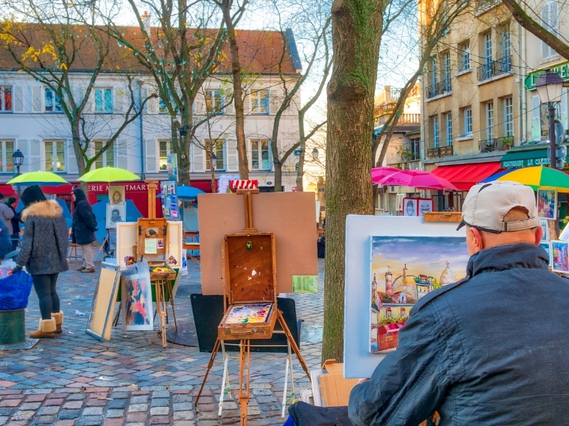 Faits amusants sur Montmartre : Les joyaux cachés, les légendes locales et les choses à faire et à voir 2 Faits amusants sur Montmartre