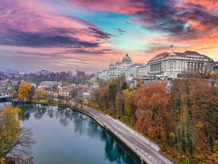fun facts about Bern