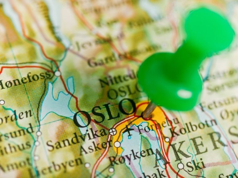 fun facts about Oslo