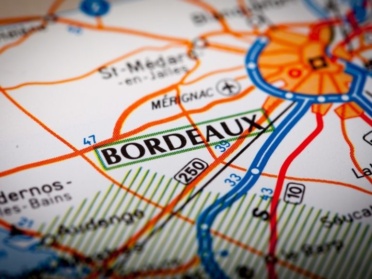 fun facts about Bordeaux