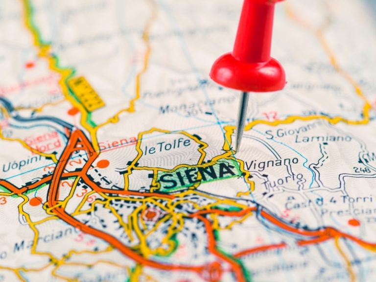 fun facts about Siena