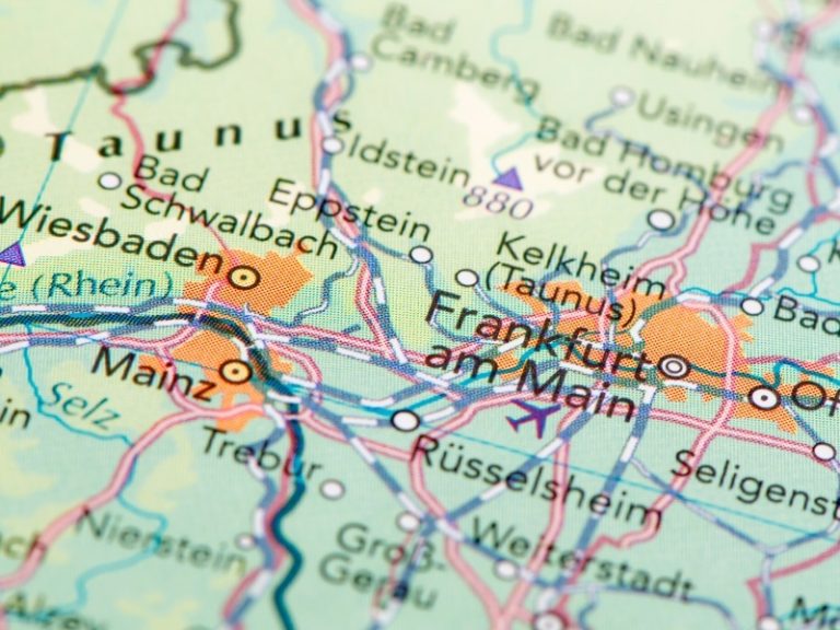 fun facts about Frankfurt
