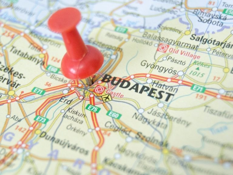 fun facts about Budapest