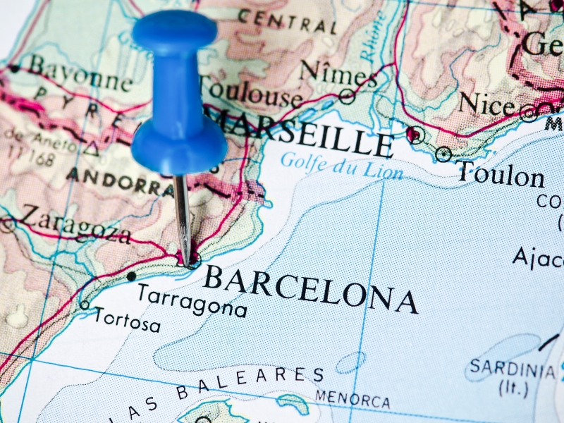 Faits amusants sur Barcelone : joyaux cachés, légendes locales et choses à faire et à voir 1 Faits amusants sur Barcelone