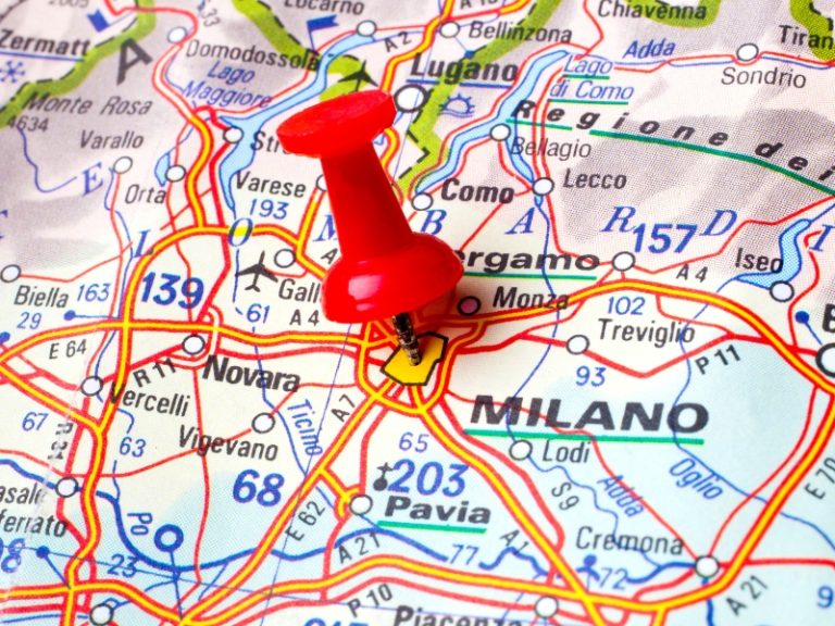 fun facts about Milan