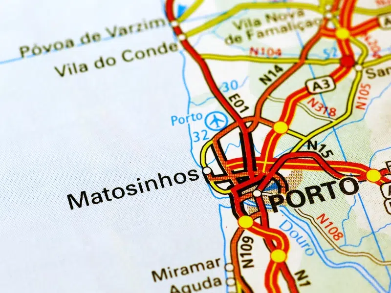 fun facts about Porto