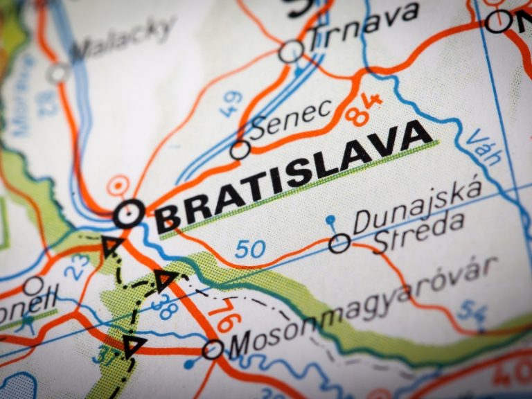 fun facts about Bratislava