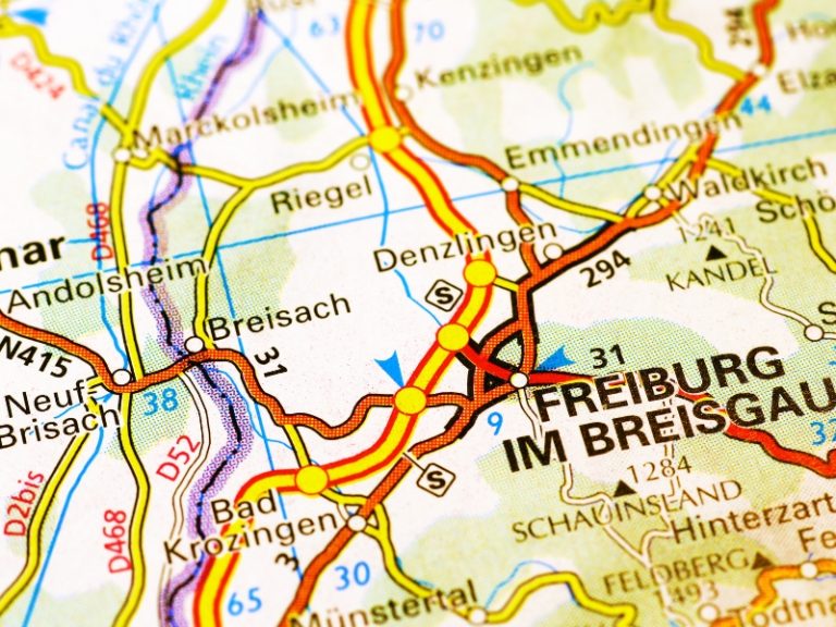fun facts about Freiburg