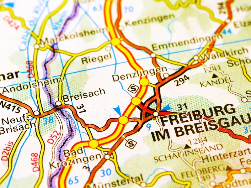 fun facts about Freiburg