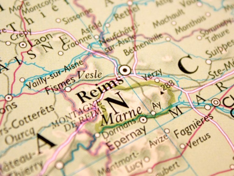 fun facts about Reims