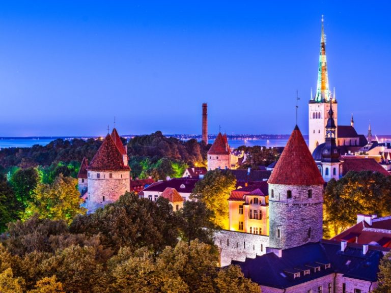 fun facts about Tallinn