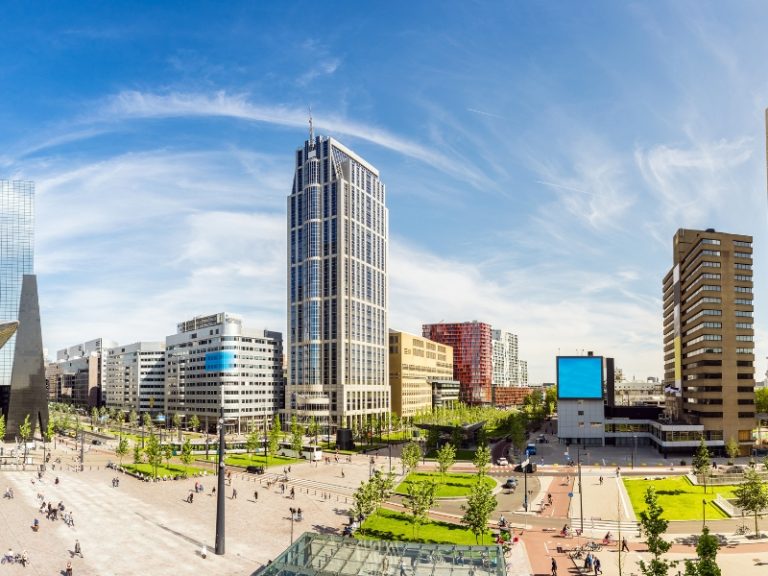 fun facts about Rotterdam