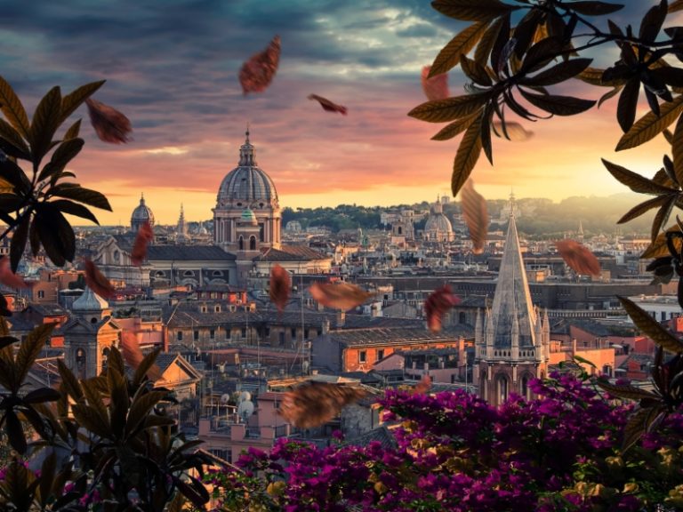 fun facts about Rome