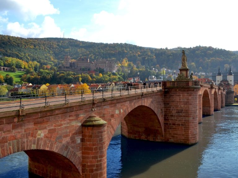 fun facts about Heidelberg