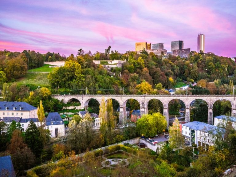 fun facts about Luxembourg