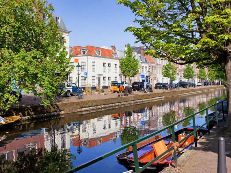 Fun Facts about The Hague and local legends