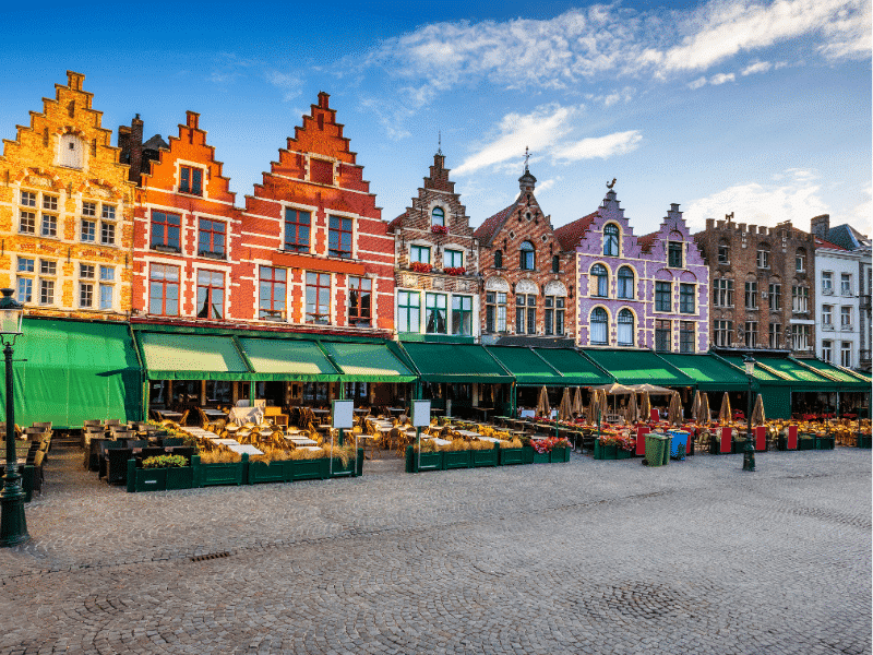Leuke feiten over Brugge: Verborgen juweeltjes, lokale legenden en must do en see 4 Leuke weetjes over Brugge en lokale legendes