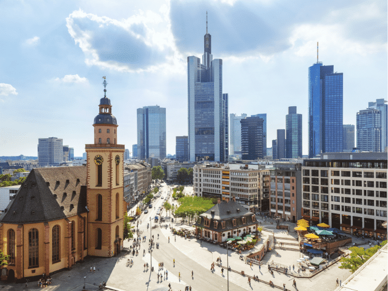 Leuke feiten over Frankfurt: Verborgen juweeltjes, lokale legenden en must do's en bezienswaardigheden 1 Leuke feiten over Frankfurt