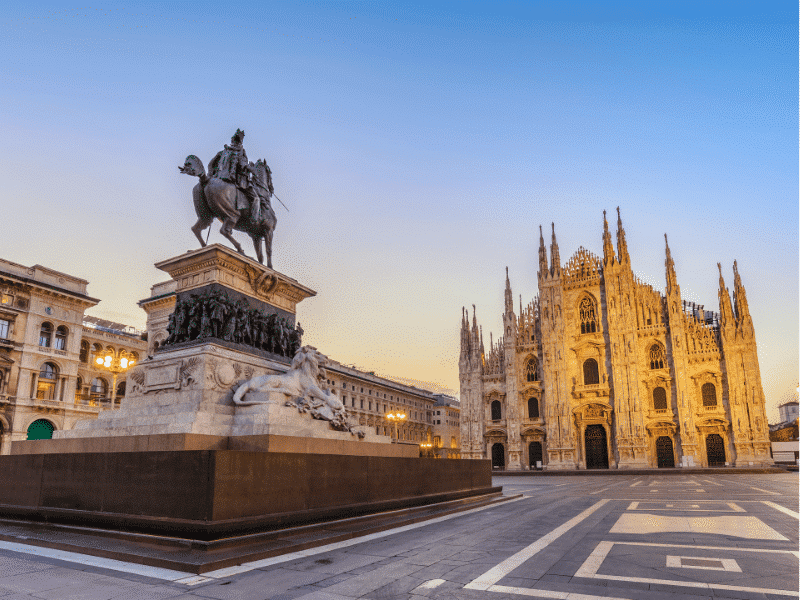 Fatti divertenti su Milano: Gemme nascoste, leggende locali e cose da fare e vedere 3 Fatti divertenti su Milano