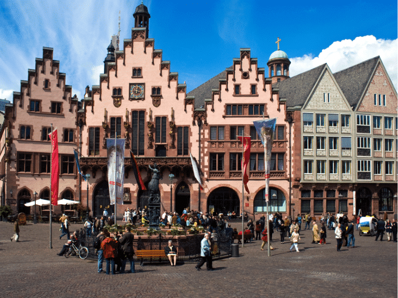 Leuke feiten over Frankfurt: Verborgen juweeltjes, lokale legenden en dingen die je moet doen en zien 2 Leuke feiten over Frankfurt en belangrijke kenmerken